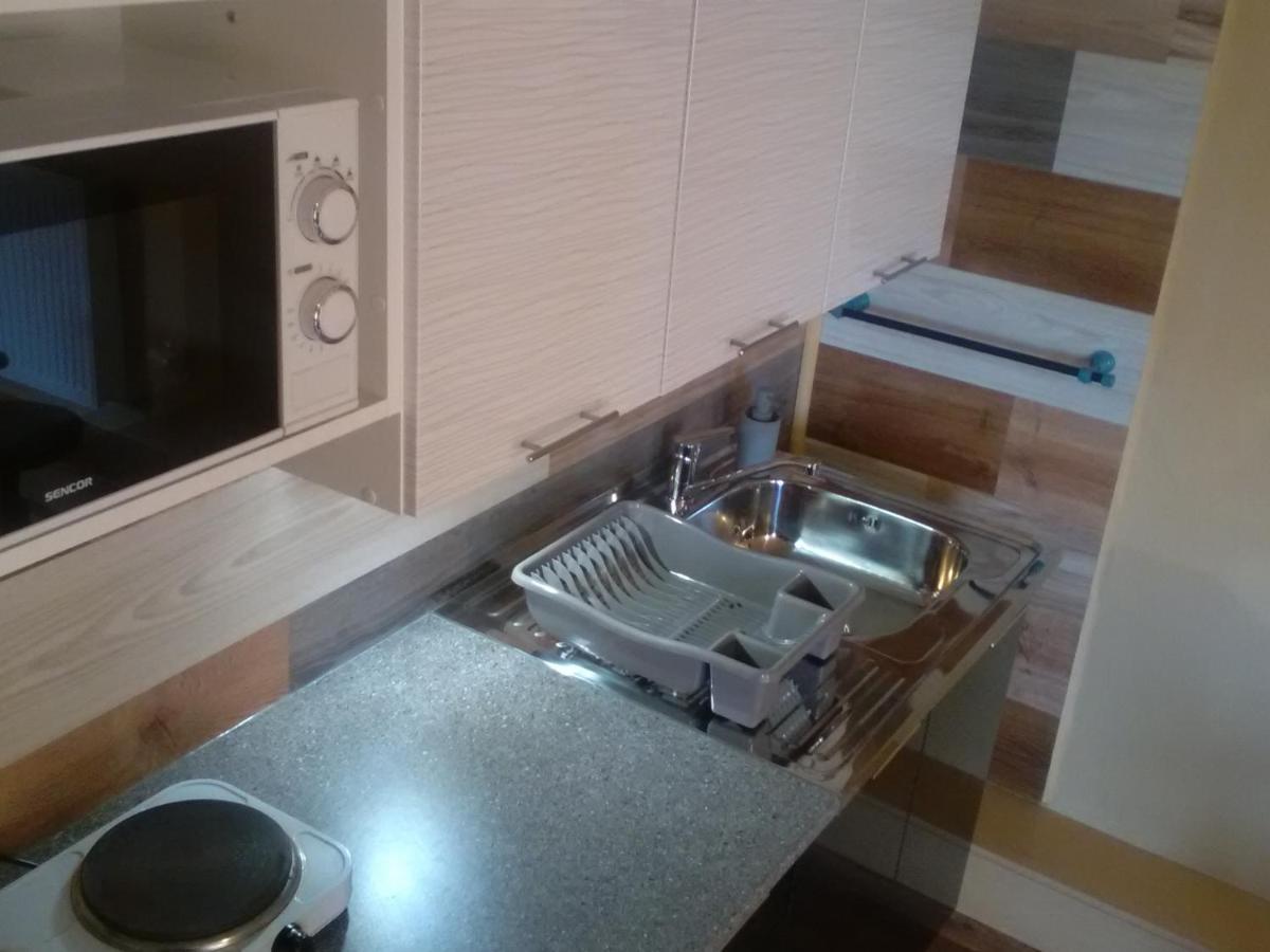 Privat Milan Hotel ฮราบูชิเซ ภายนอก รูปภาพ