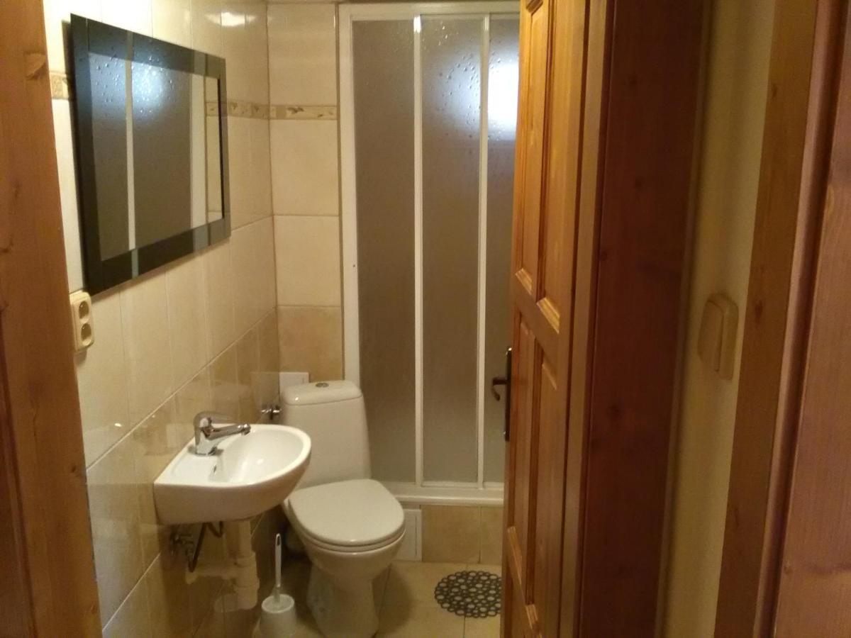 Privat Milan Hotel ฮราบูชิเซ ภายนอก รูปภาพ
